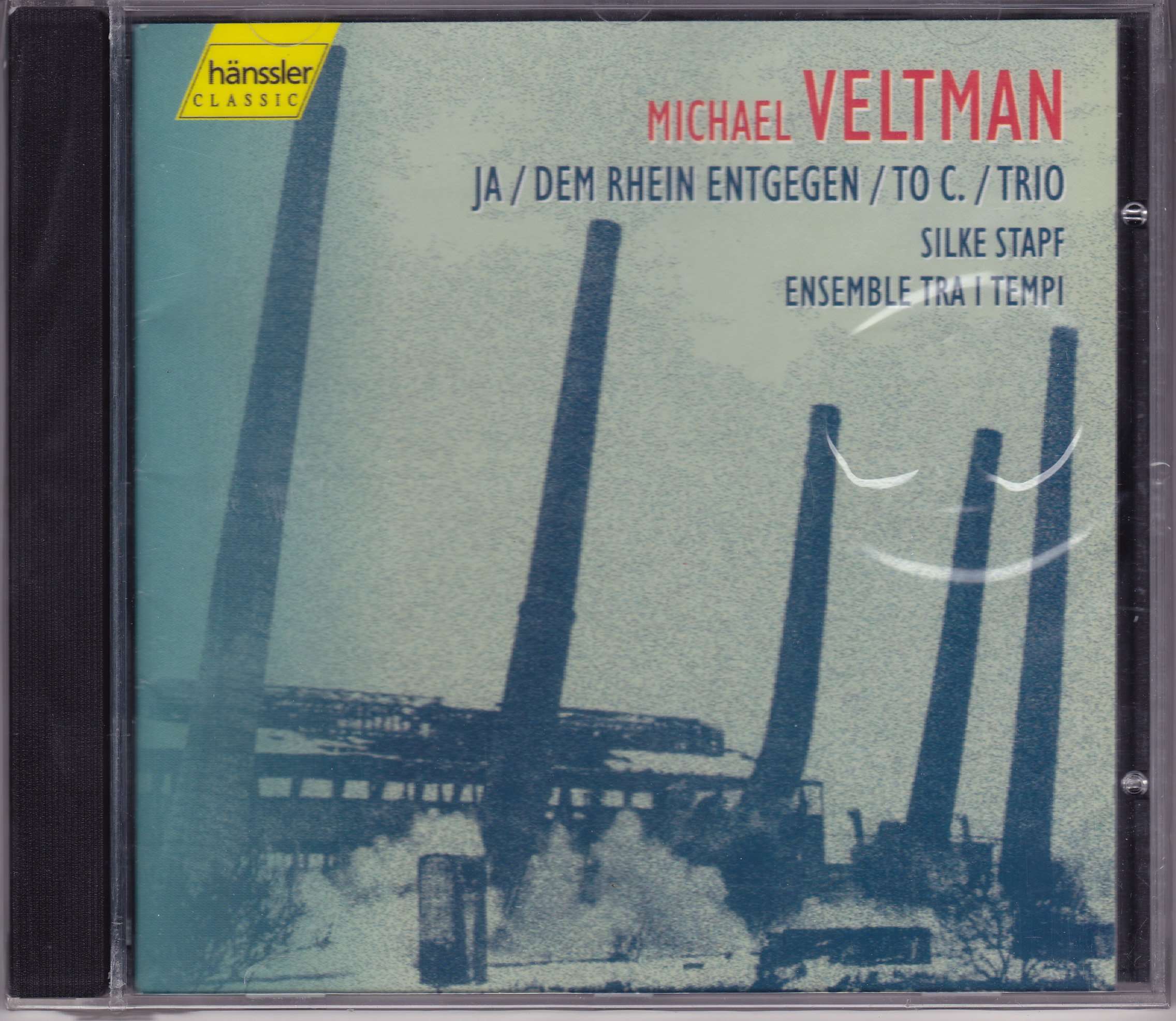 Michael Veltman: Chamber Music & Lieder