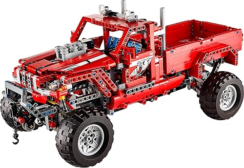 LEGO Technic 42029Customized Pick Up Truck