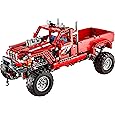 LEGO Technic 42029 Customized Pick Up Truck