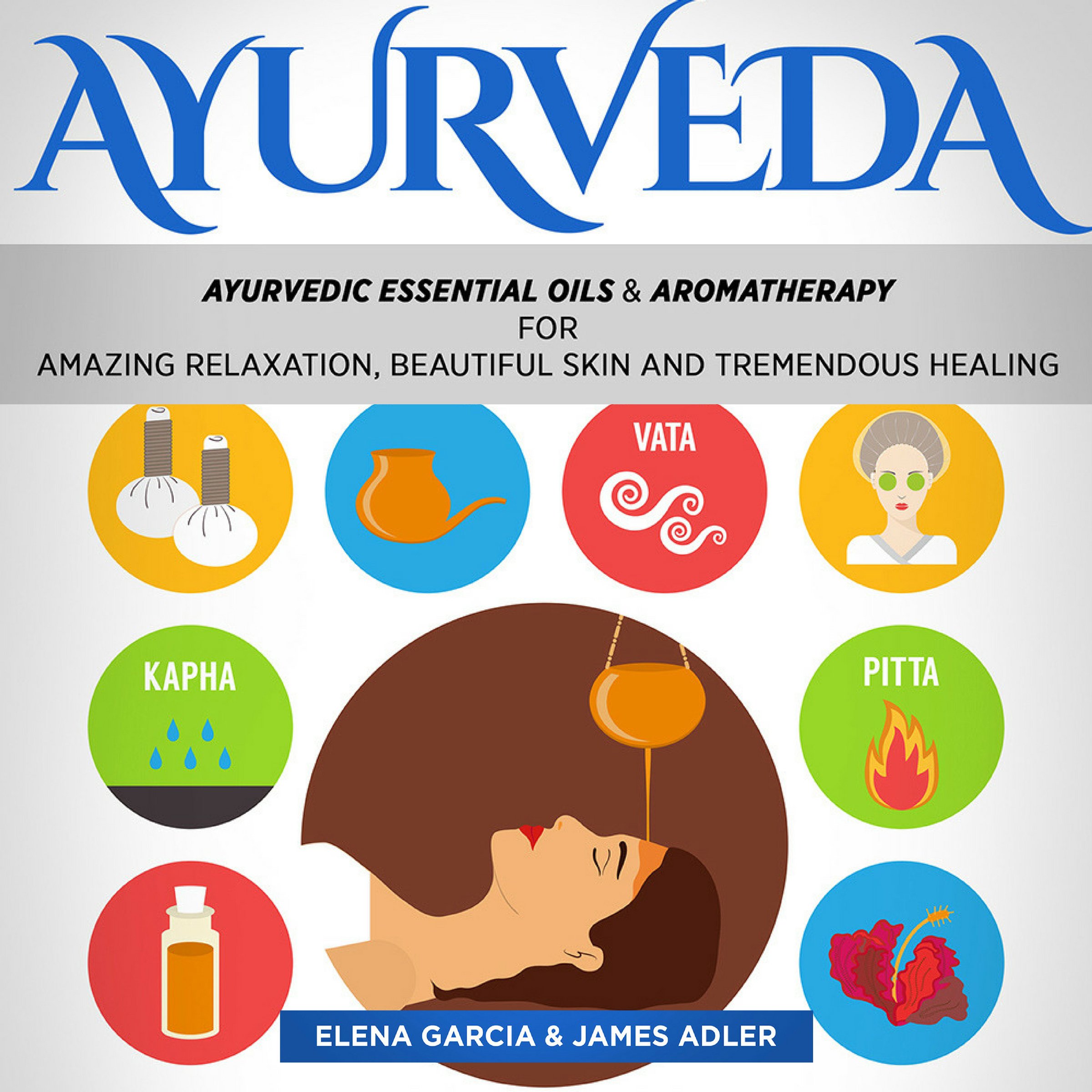 Cover art for Ayurveda