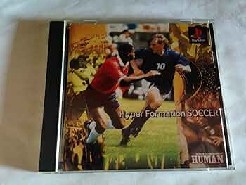 PS　ハイパーフォーメーションサッカー　新品・未開封　プレイステーション 91oIK4LXsyL._AC_UF350,