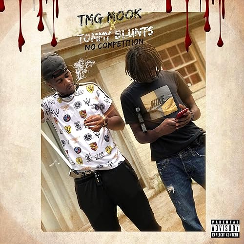 No Competition Feat Tommy Blunts Explicit By Tmg Mook On Amazon Music Amazon Com