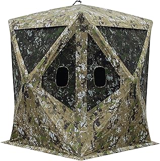 Barronett Blinds Big Mike Crater Thrive Tall Hunting Blind, BM300CT, 2-Person