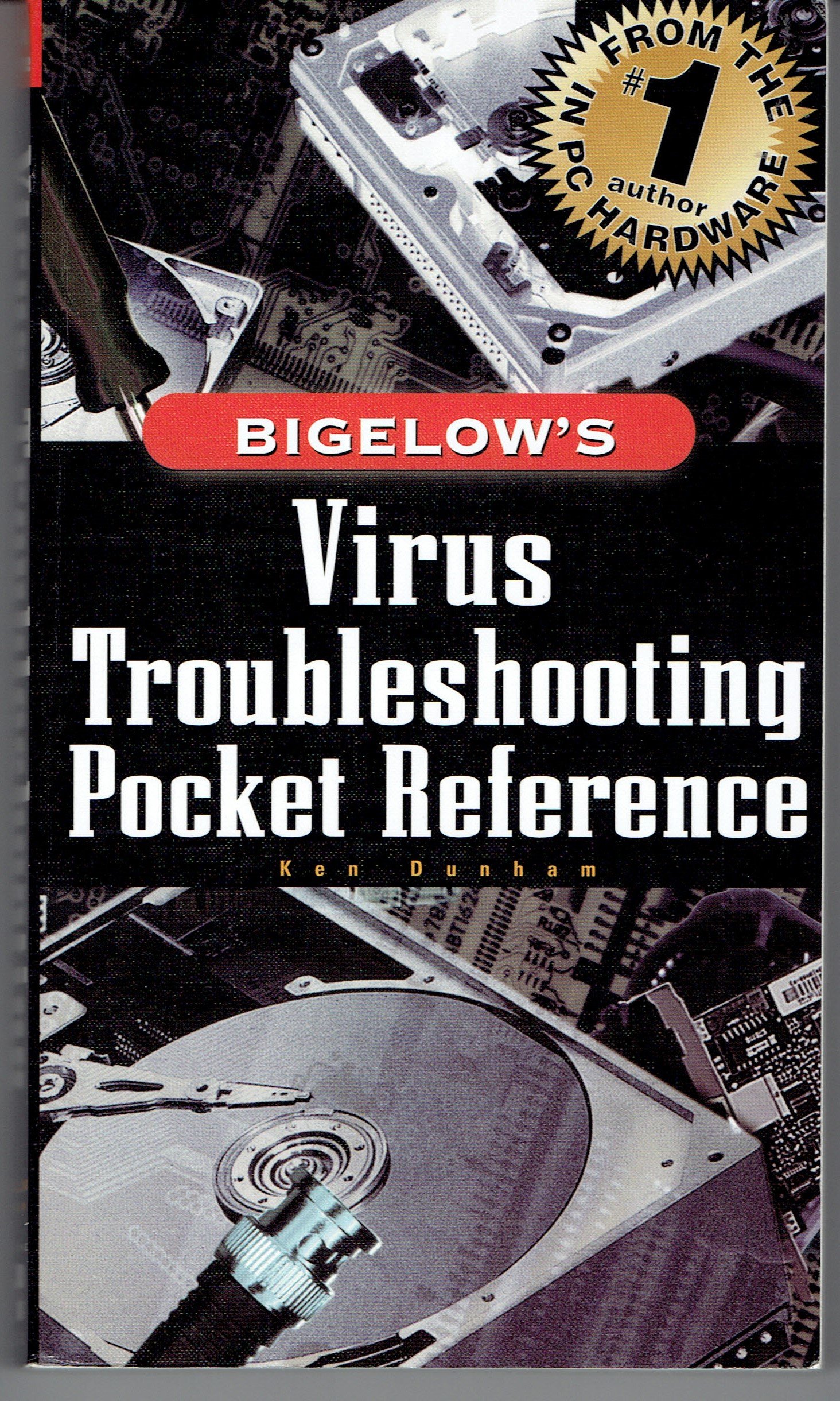 Buy Bigelow's Virus Troubleshooting Pocket Reference (Bigelow's Pocket Reference S.) — BookShops.in