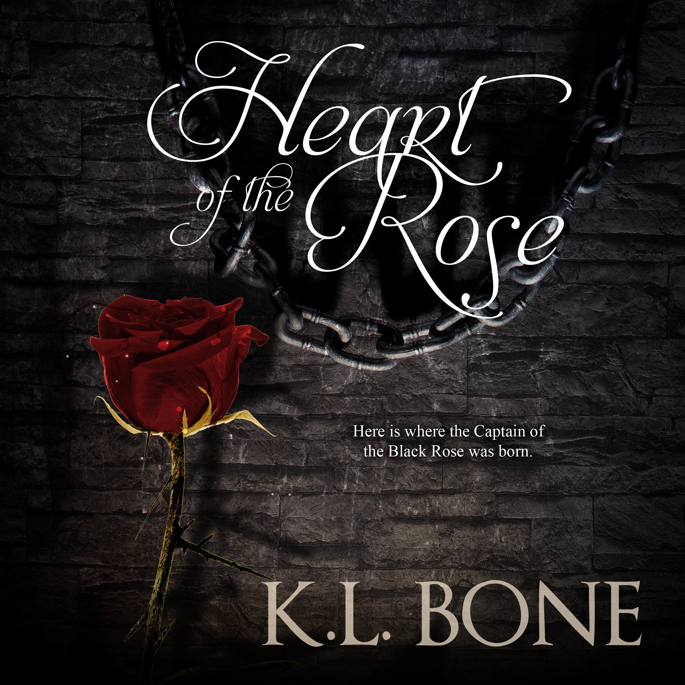 Cover art for Heart of the Rose