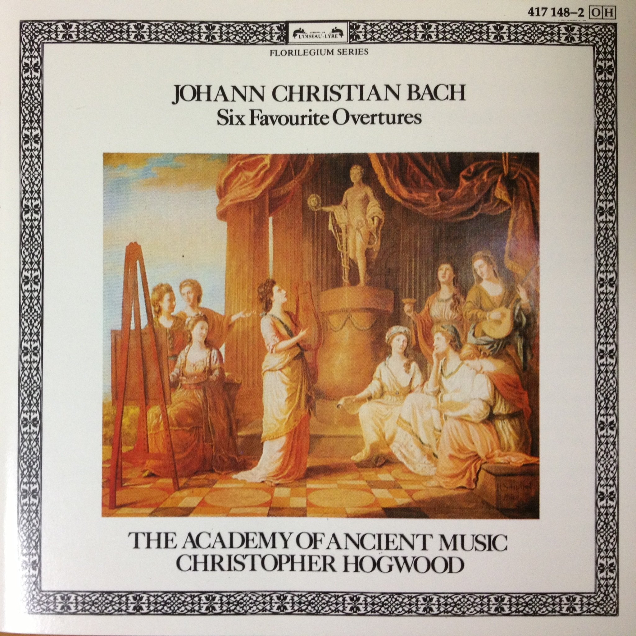 6 Overtures [Audio CD]