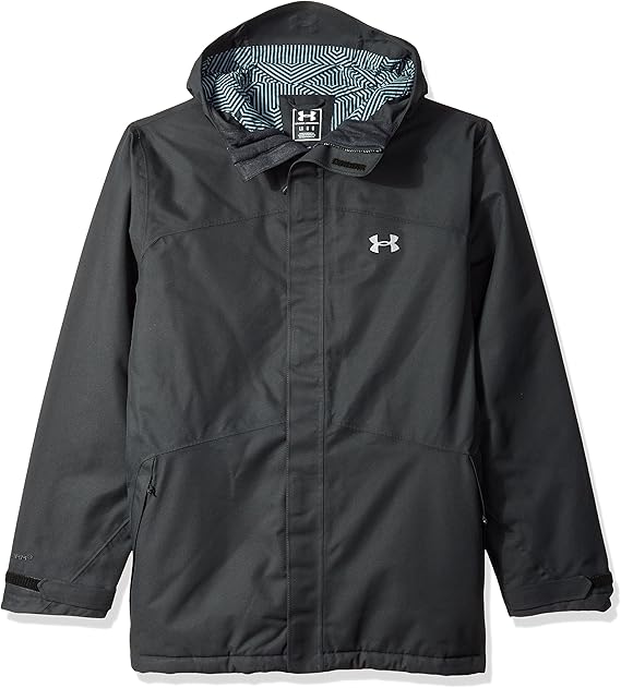 Under Armour Men's Storm Powerline Insulated Jacket Amazon.co.uk Fashion