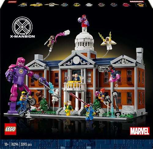 LEGO tbd-SH-2024-Marvel-D2C-20 - 9