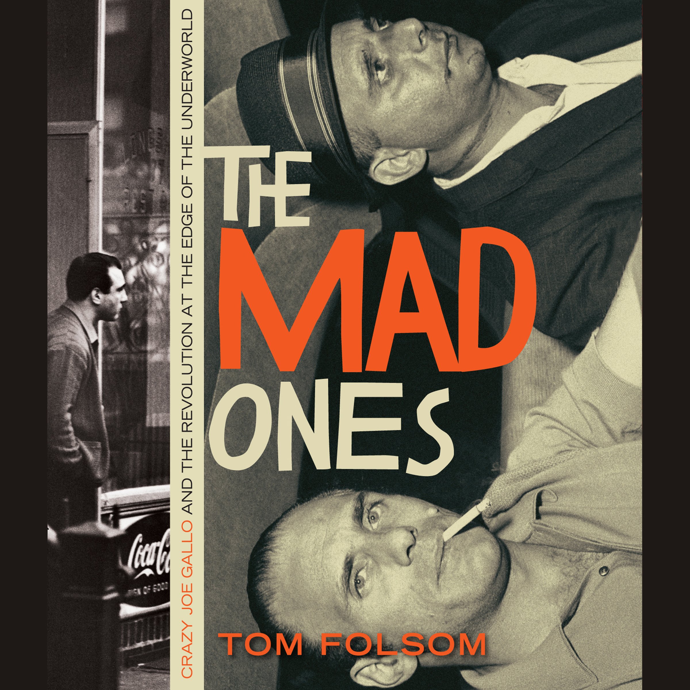 Cover art for The Mad Ones