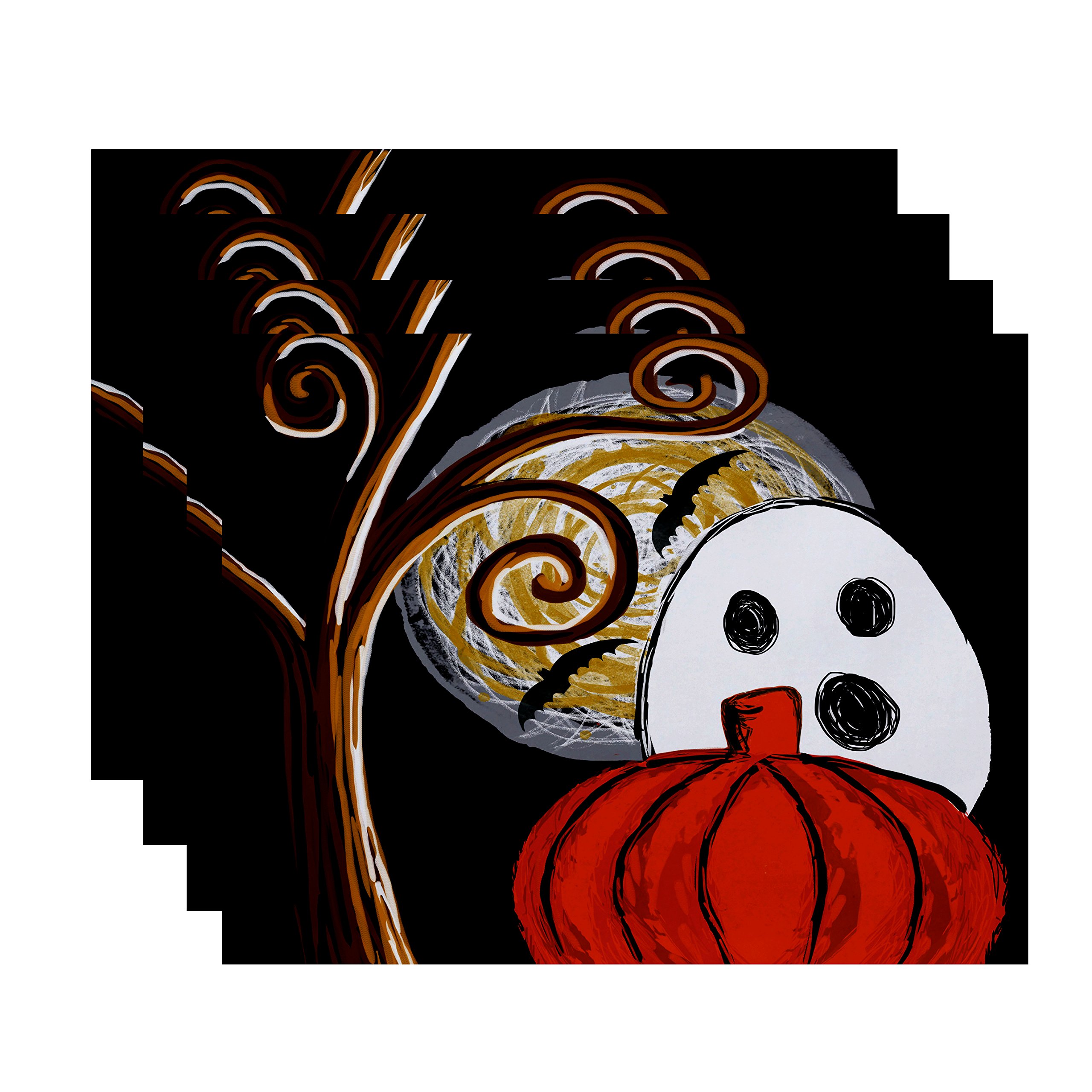 E by design PT4HGN752BK4 Placemat