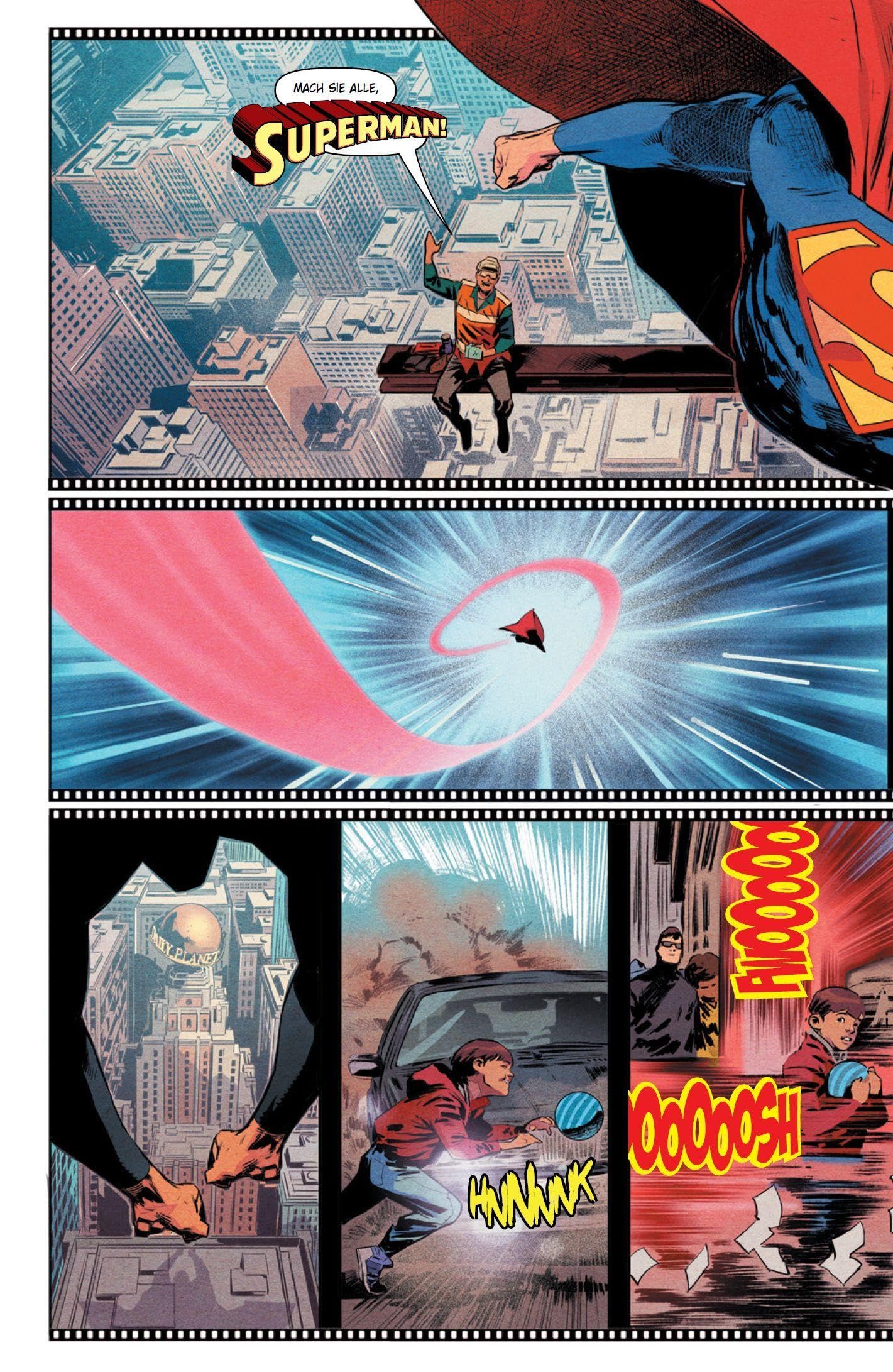 Superman: Bd. 4 (3. Serie): Die Bizzaro-Welt!
