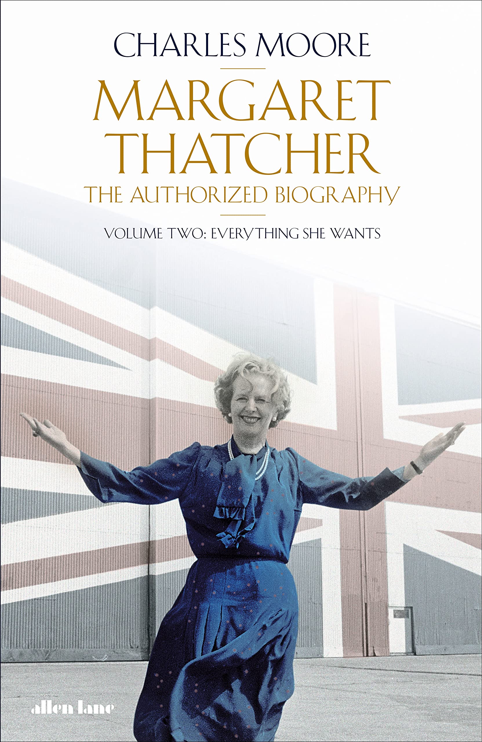 Margaret Thatcher by Charles Moore - 9780241573587