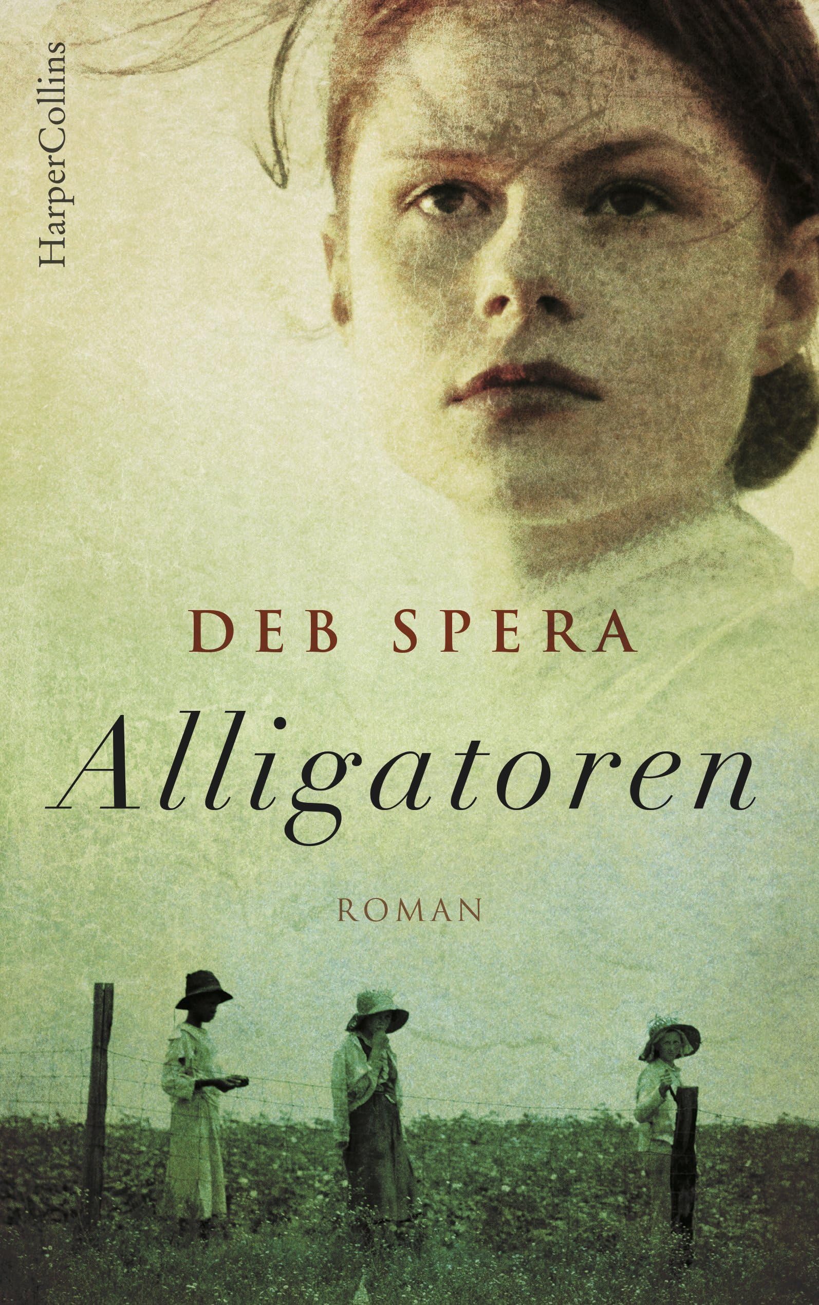 Alligatoren: Roman