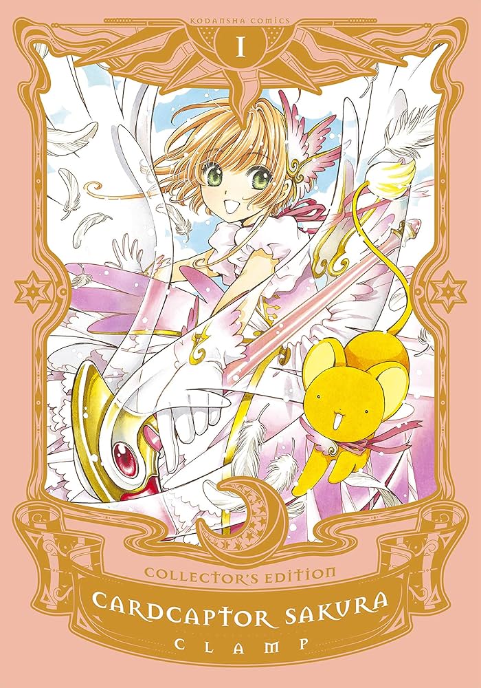 Amazon.com: Cardcaptor Sakura Collector's Edition Vol. 1