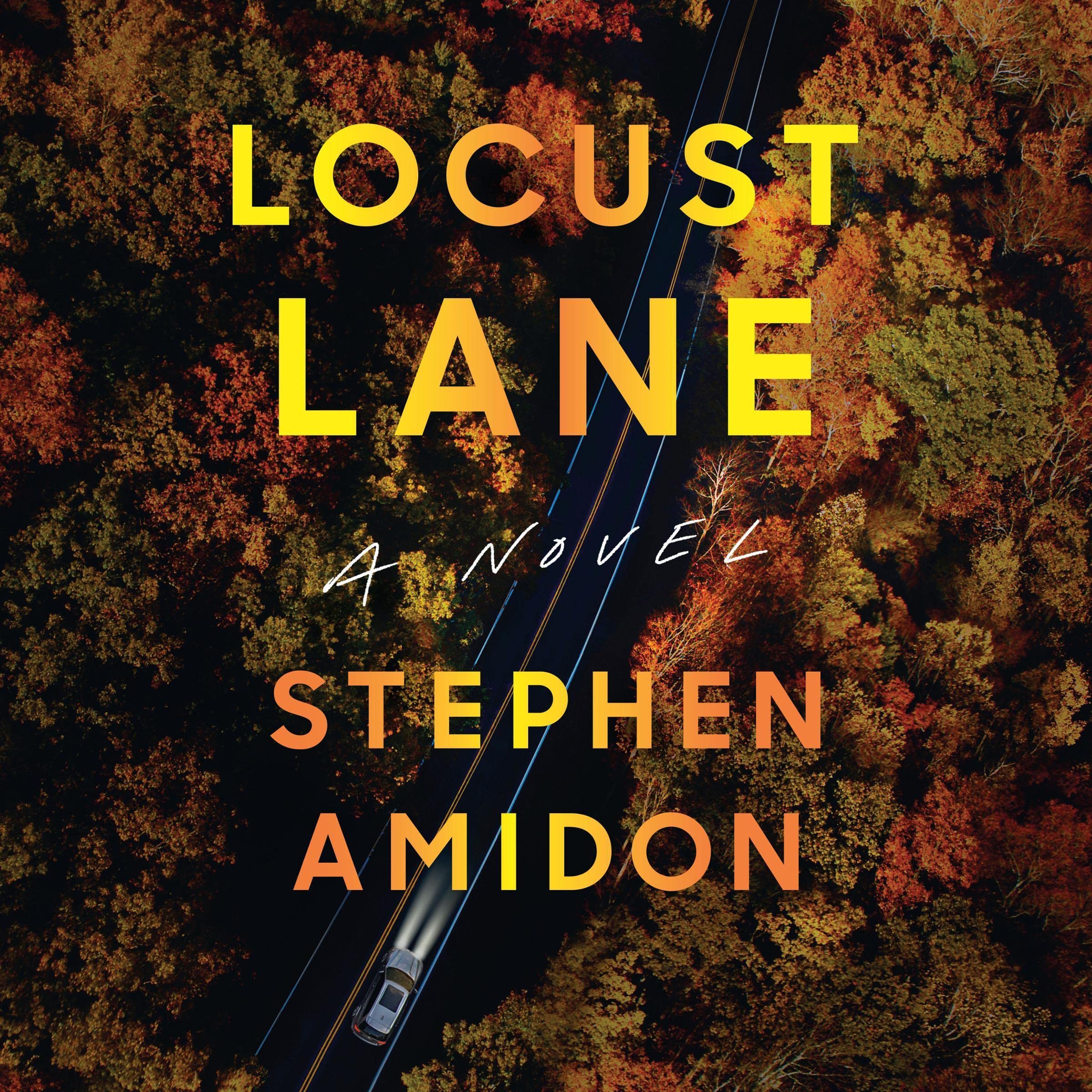 Cover art for Locust Lane