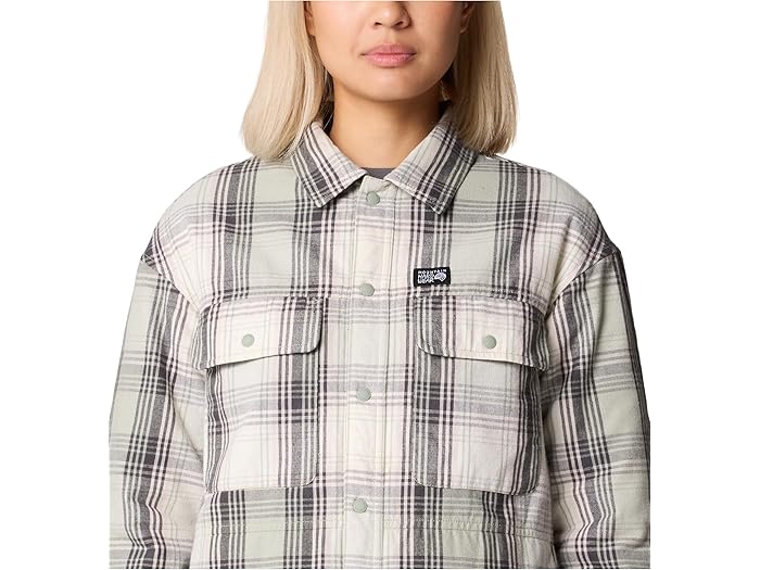 Mountain Hardwear Dolores™ Insulated Flannel Shacket