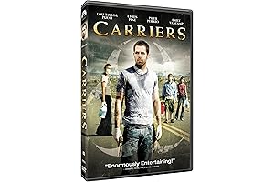 Carriers [DVD]