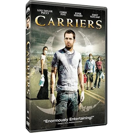 Carriers [DVD]