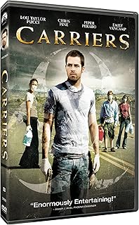 Carriers [DVD]