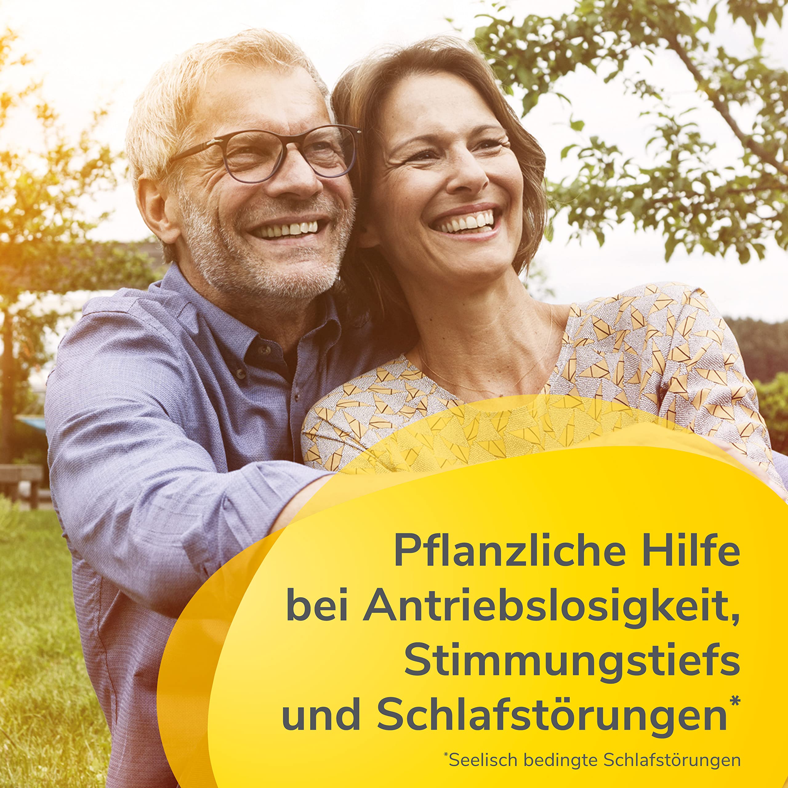Laif 900 Balance | Johanniskraut | bei Antriebslosigkeit und Stimmungstiefs | mehr Elan, Lebensfreude und Gelassenheit | 1 x 60 Stück | Hochdosiertes Johanniskraut-Extrakt. Bei Stimmungstiefs. Für mehr Lebensfreude und Gelassenheit bei Stress und Sorgen.