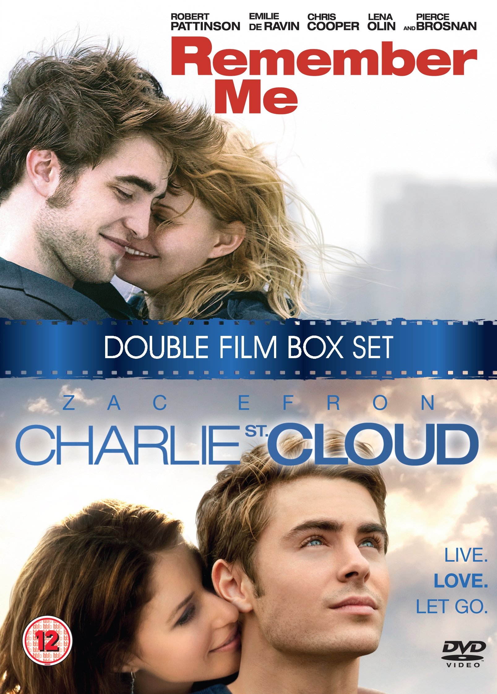 Double: Remember Me/Charlie St. Cloud