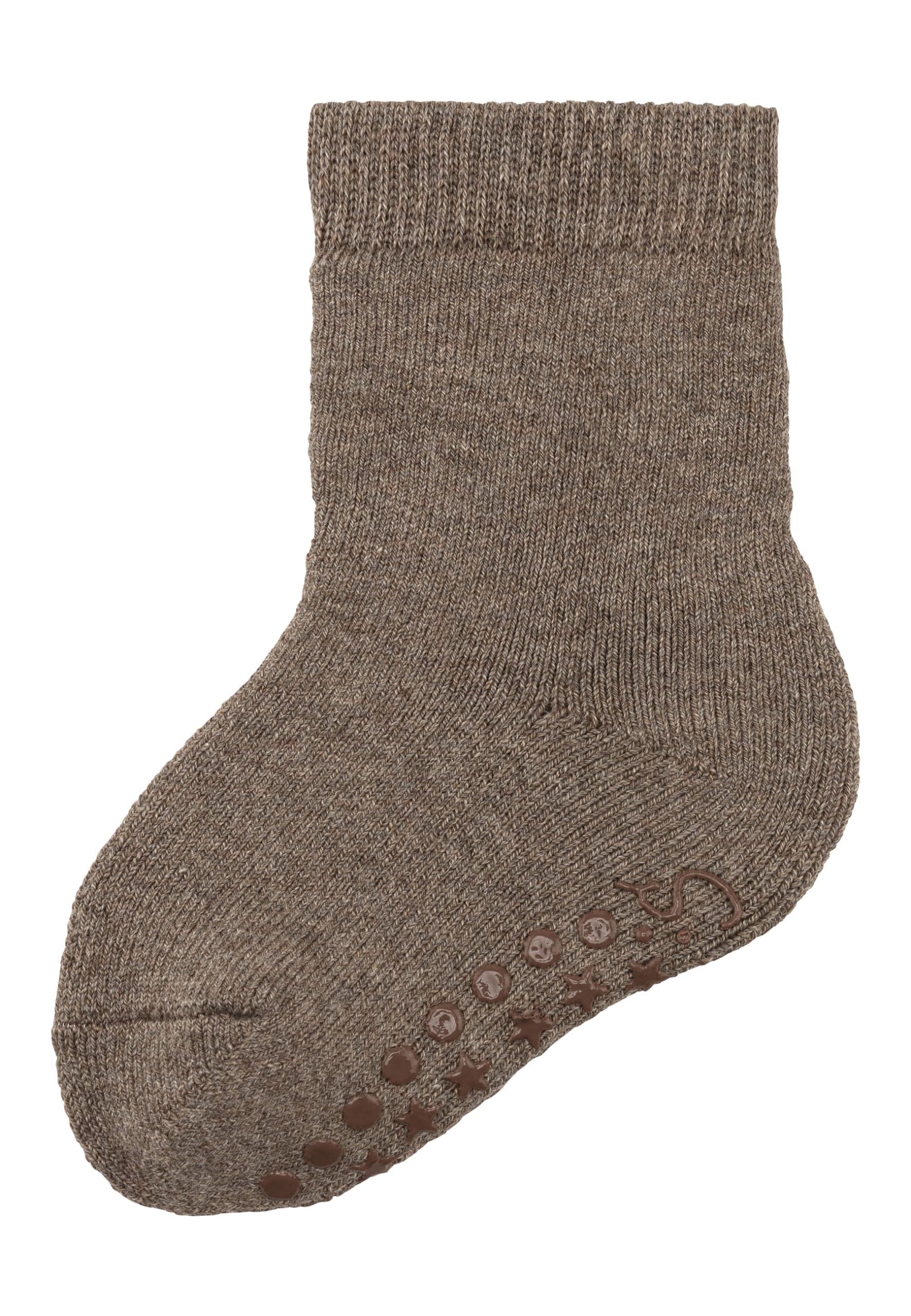 ABS socks plain wool