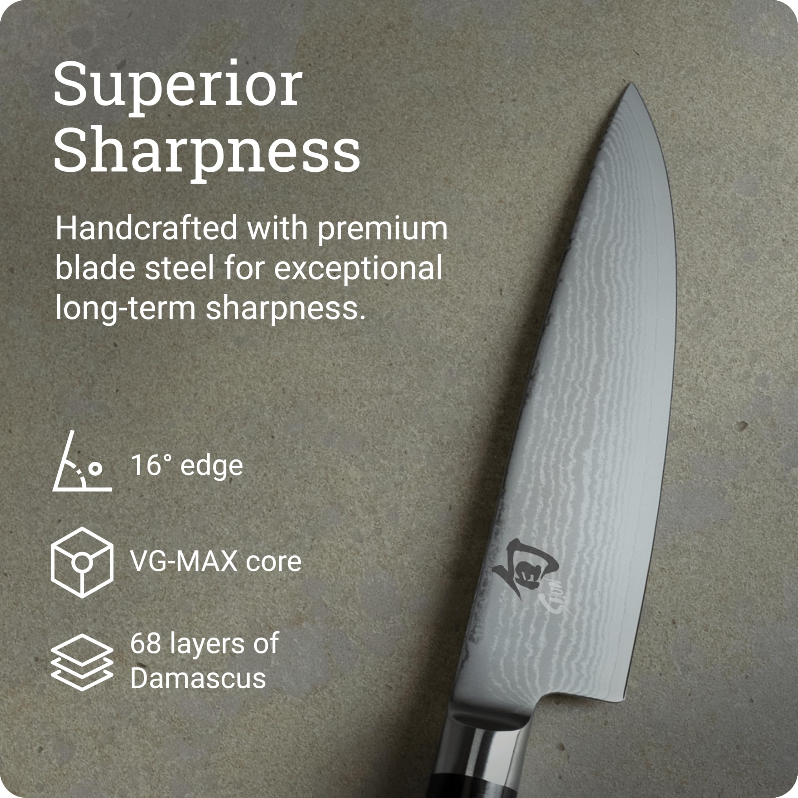 Amazon.com: Shun Classic 6
