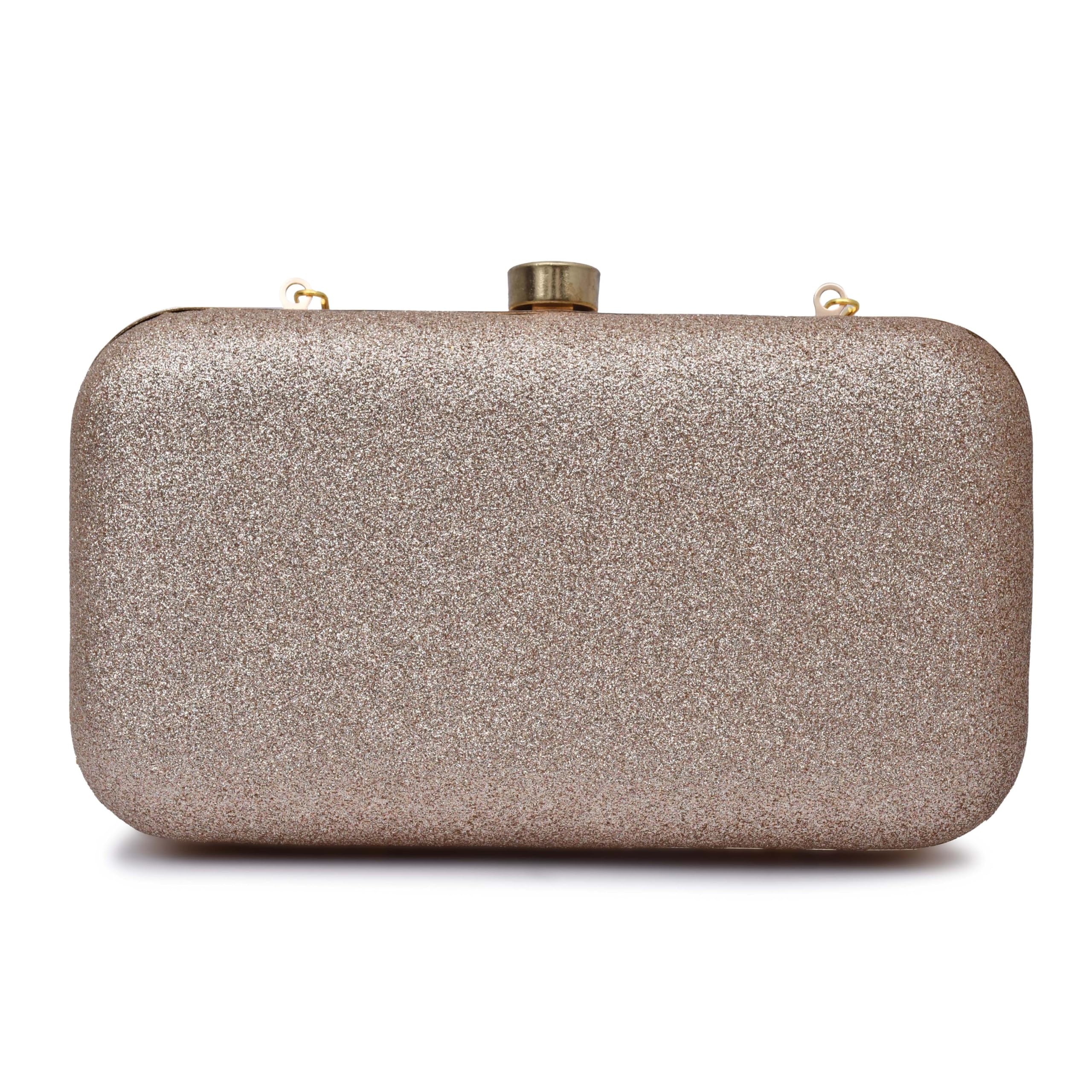 For The Beautiful You Women's Clutch (Gu-Mu) (Peach) 1