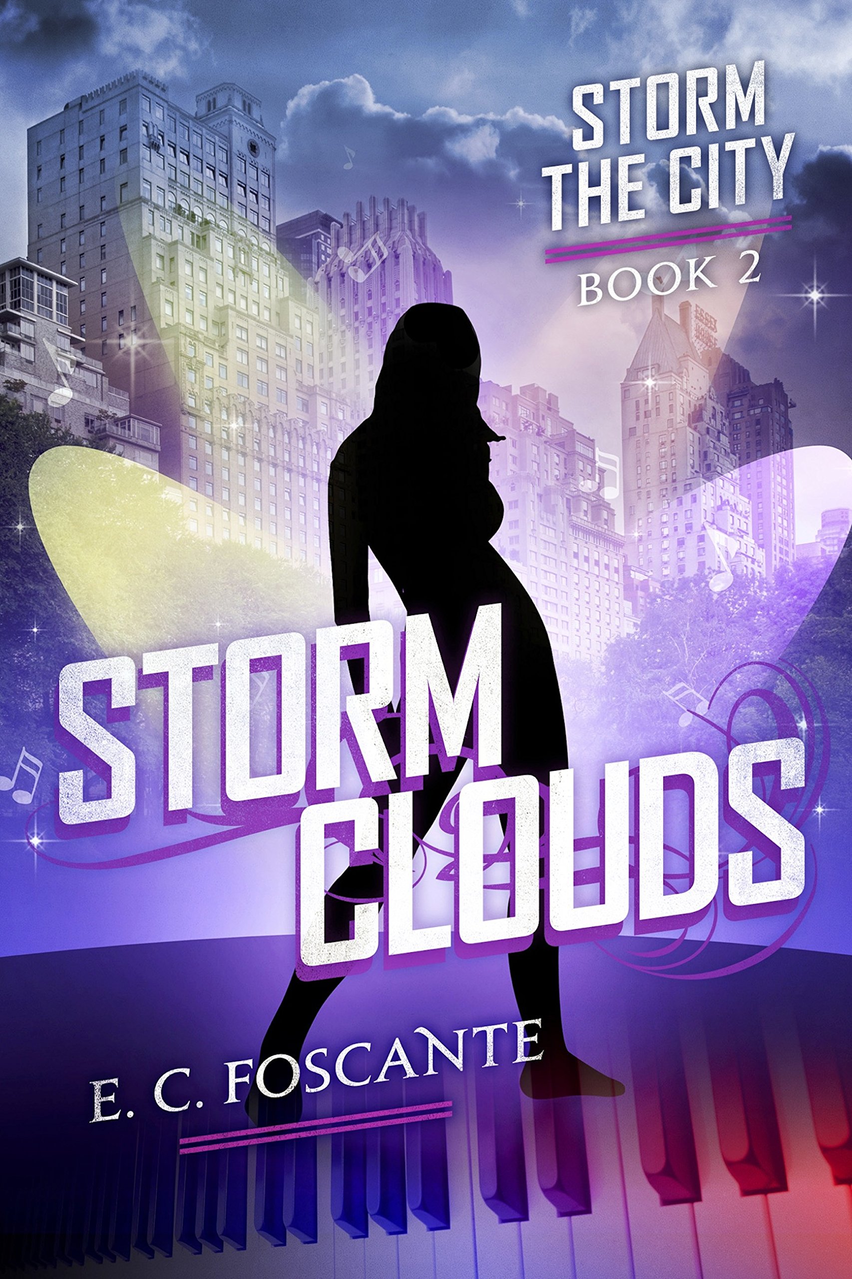 Storm Clouds: Storm the City, Book Two