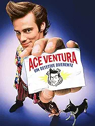 Ace Ventura: Um Detetive Diferente