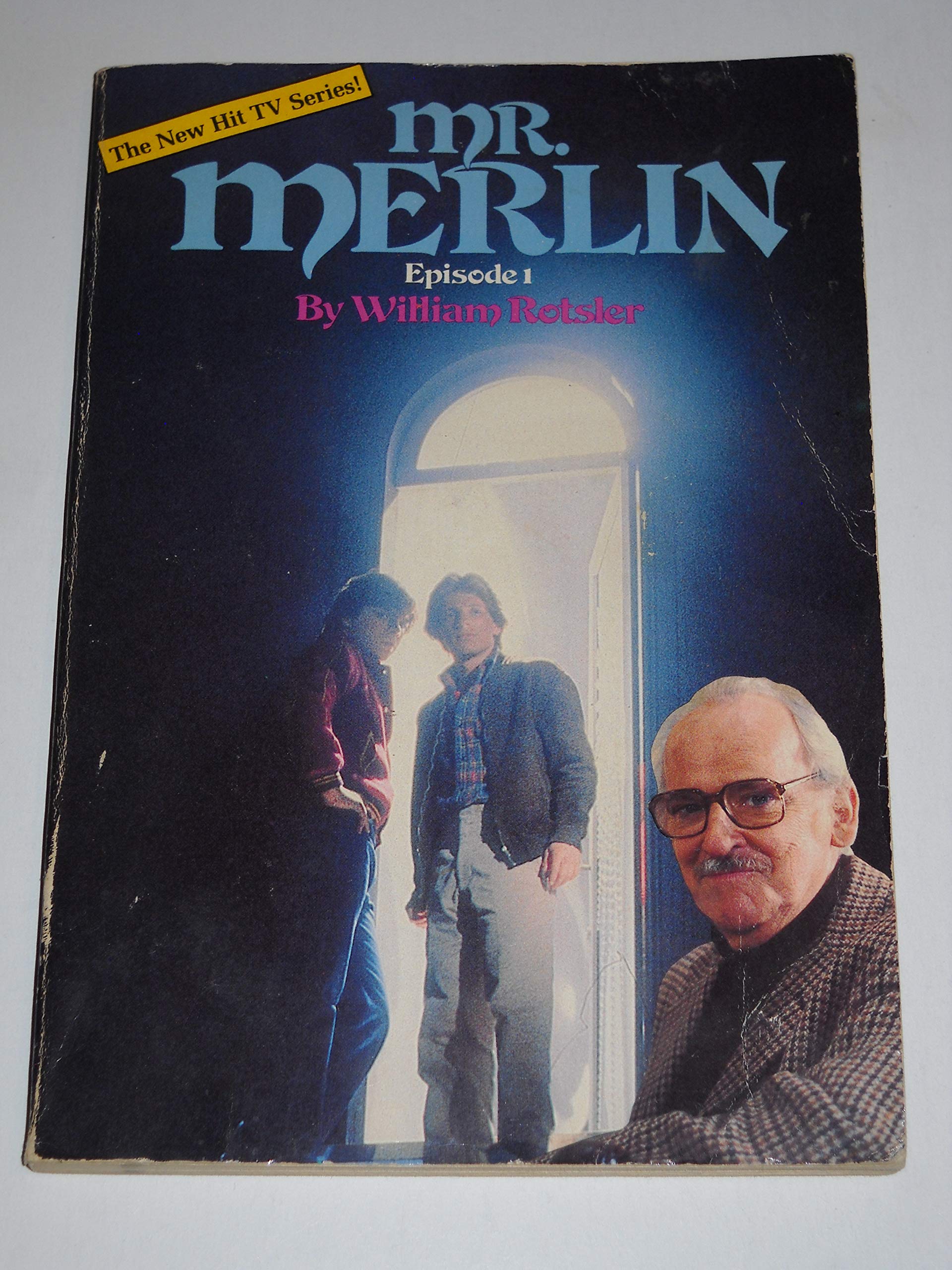 Cover of Mr. Merlin: Episode 1