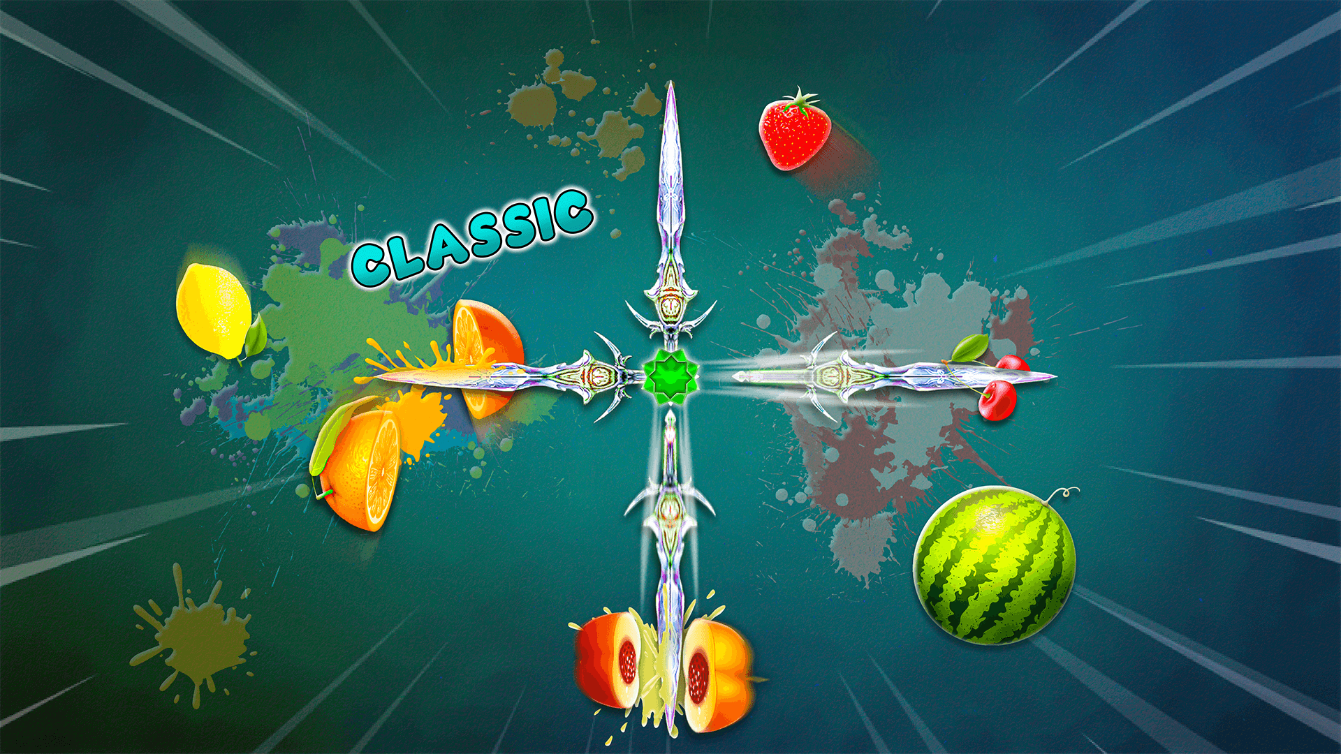 Fruit Ninja 3D Fruit Slicing Game App on the Amazon Appstore