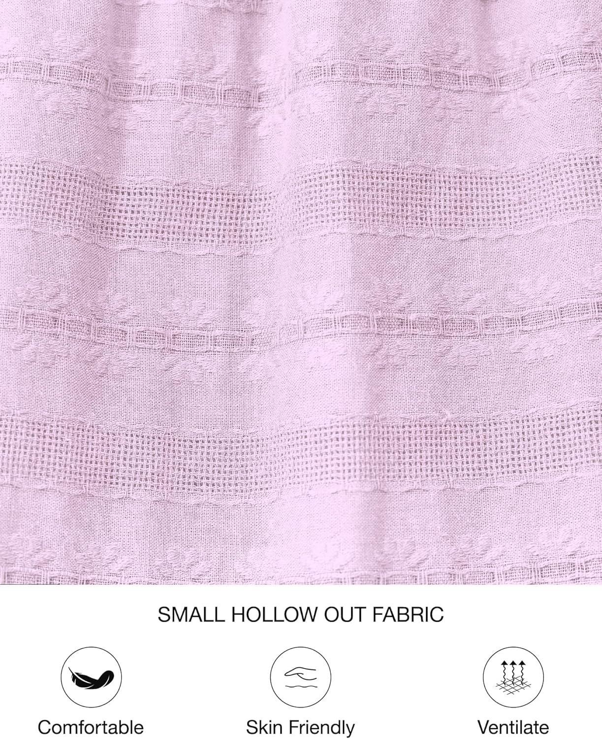 BTFBM Spring Dresses for Women 2026 Casual Long Sleeve V Neck Elastic Waist Lightweight Maxi Wedding Guest Dress Pockets - Image 5