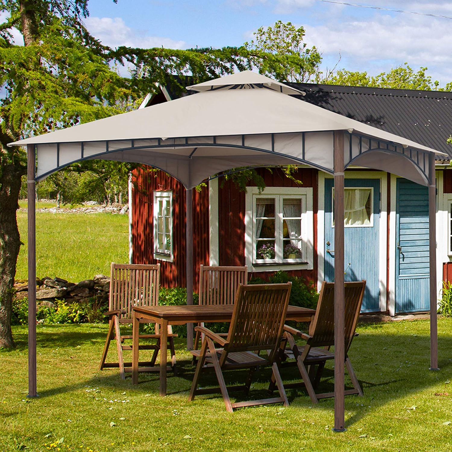 Buy ASTEROUTDOOR 10x10 Gazebo for 