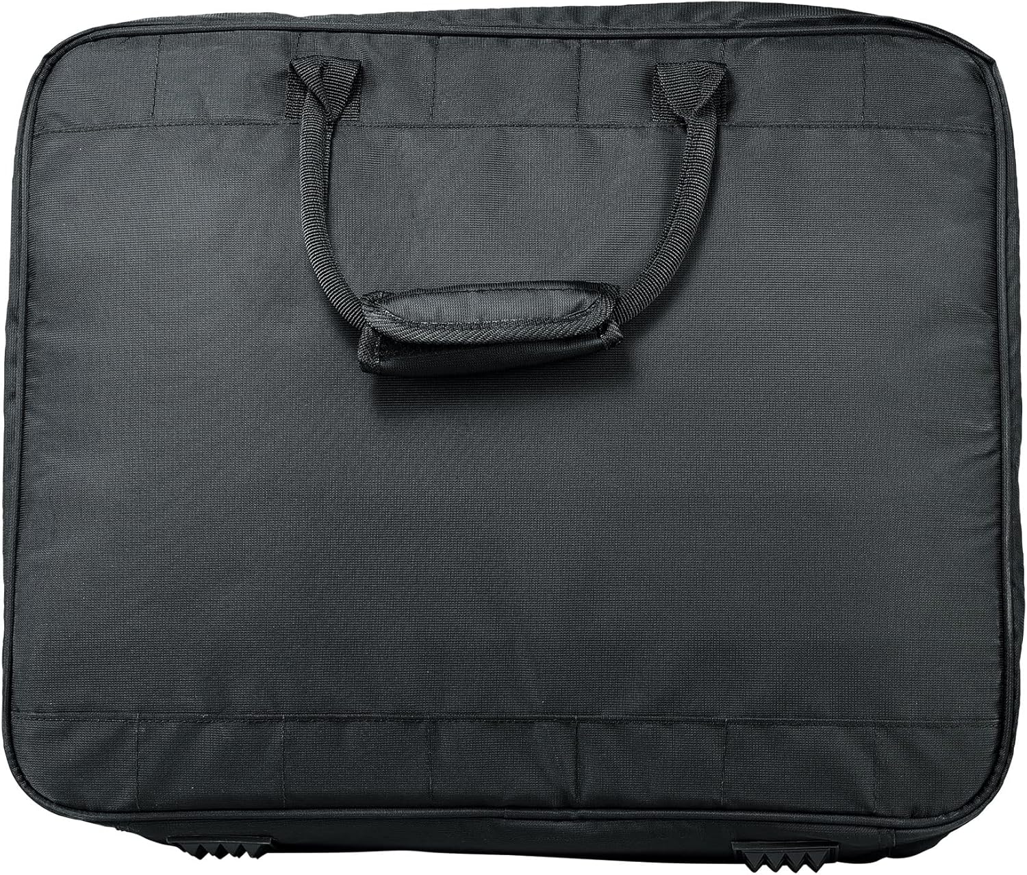 Rockville MB1916 Mixer Gig Bag Case 19" x 15.3" x 6", Padded Protection, Water-Resistant, Laptop/Accessory Pocket, for DJs and Musicians
