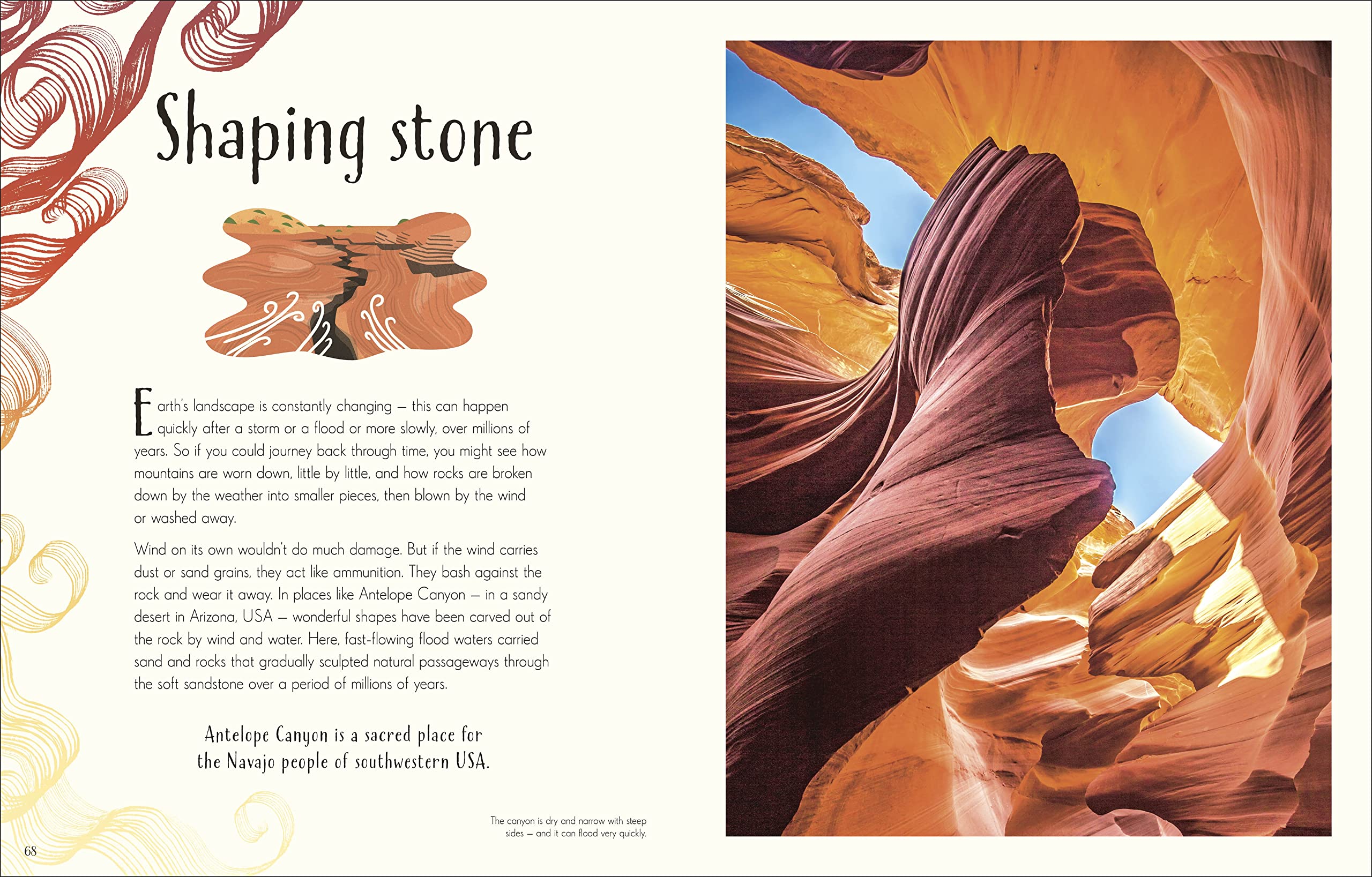 An Anthology of Our Extraordinary Earth: Discover the Awe-Inspiring Wonders of Planet Earth (DK Children's Anthologies)
