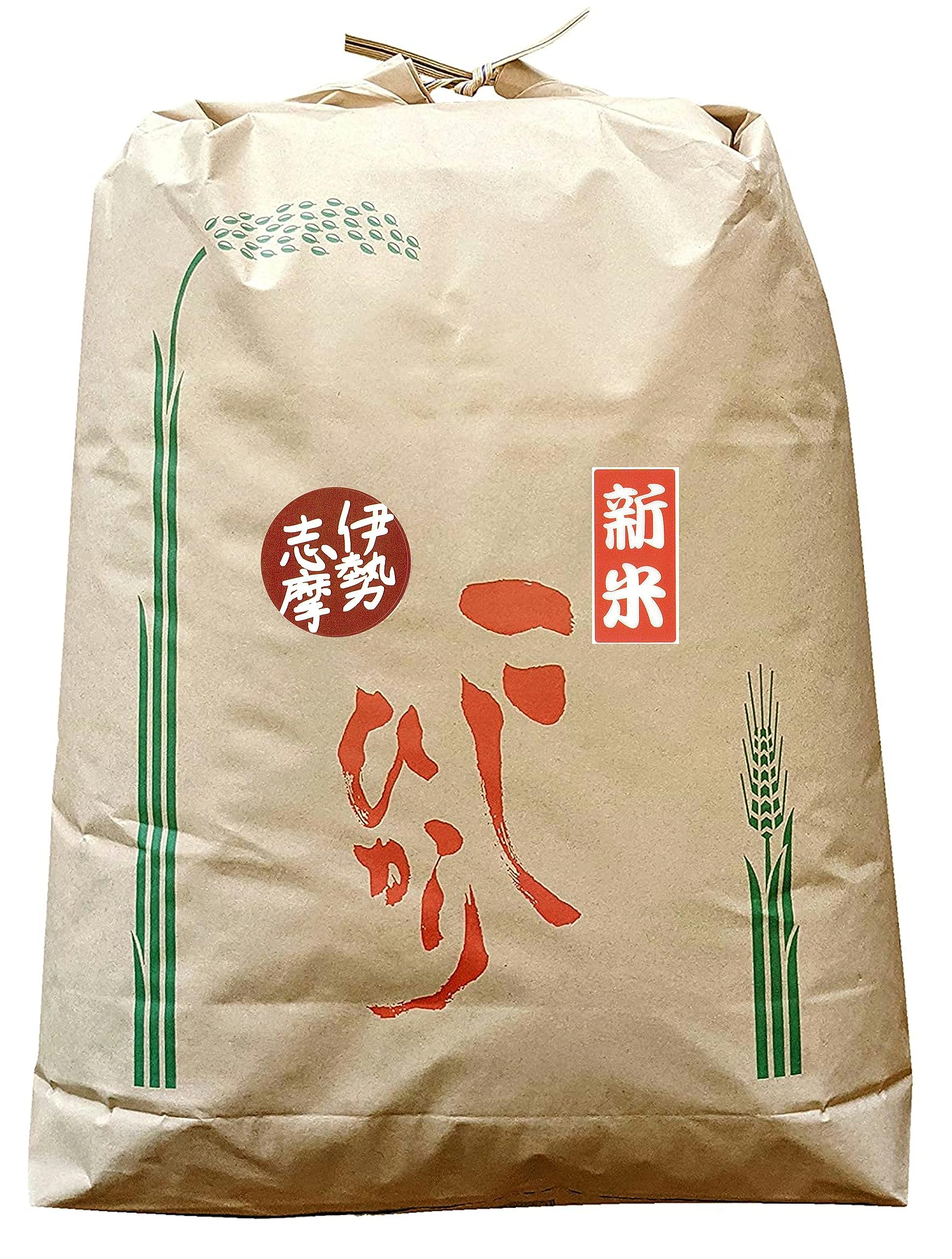 Amazon.co.jp: 【白米】伊勢志摩産こしひかり30kgを精米します/産地