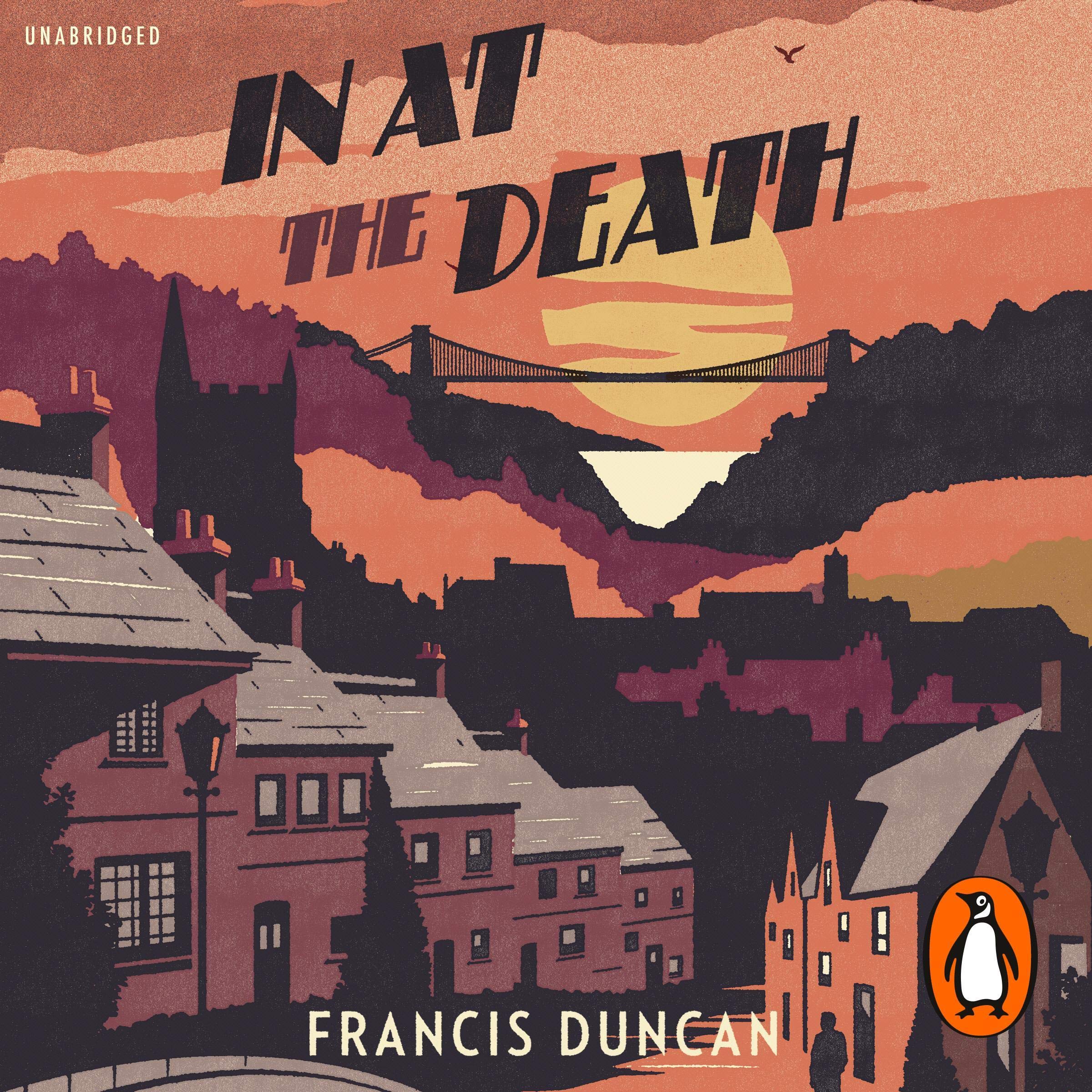 Cover art for In at the Death