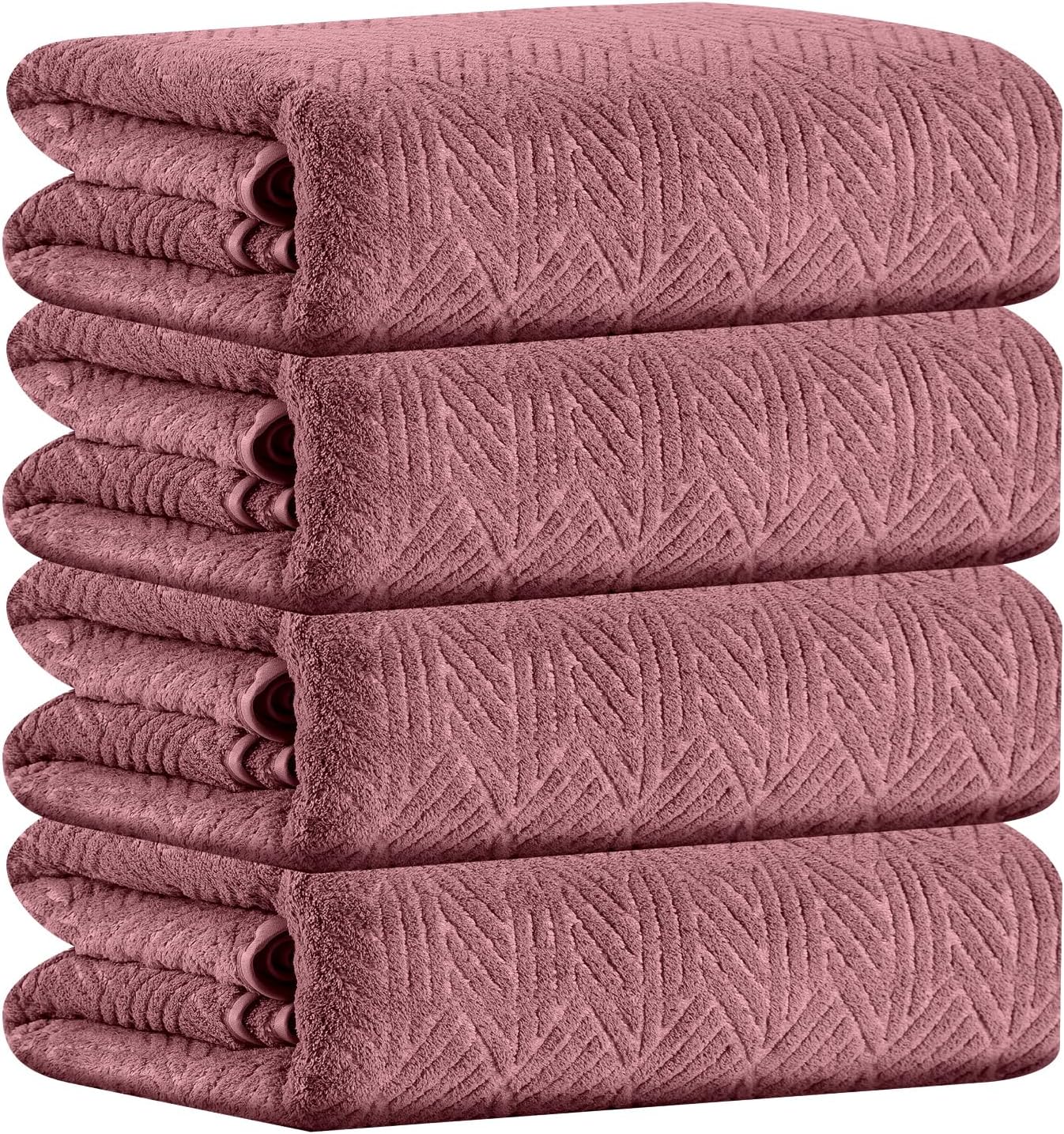 Large Bath Towels 35x70 Inch Extra Large Bathroom Towels