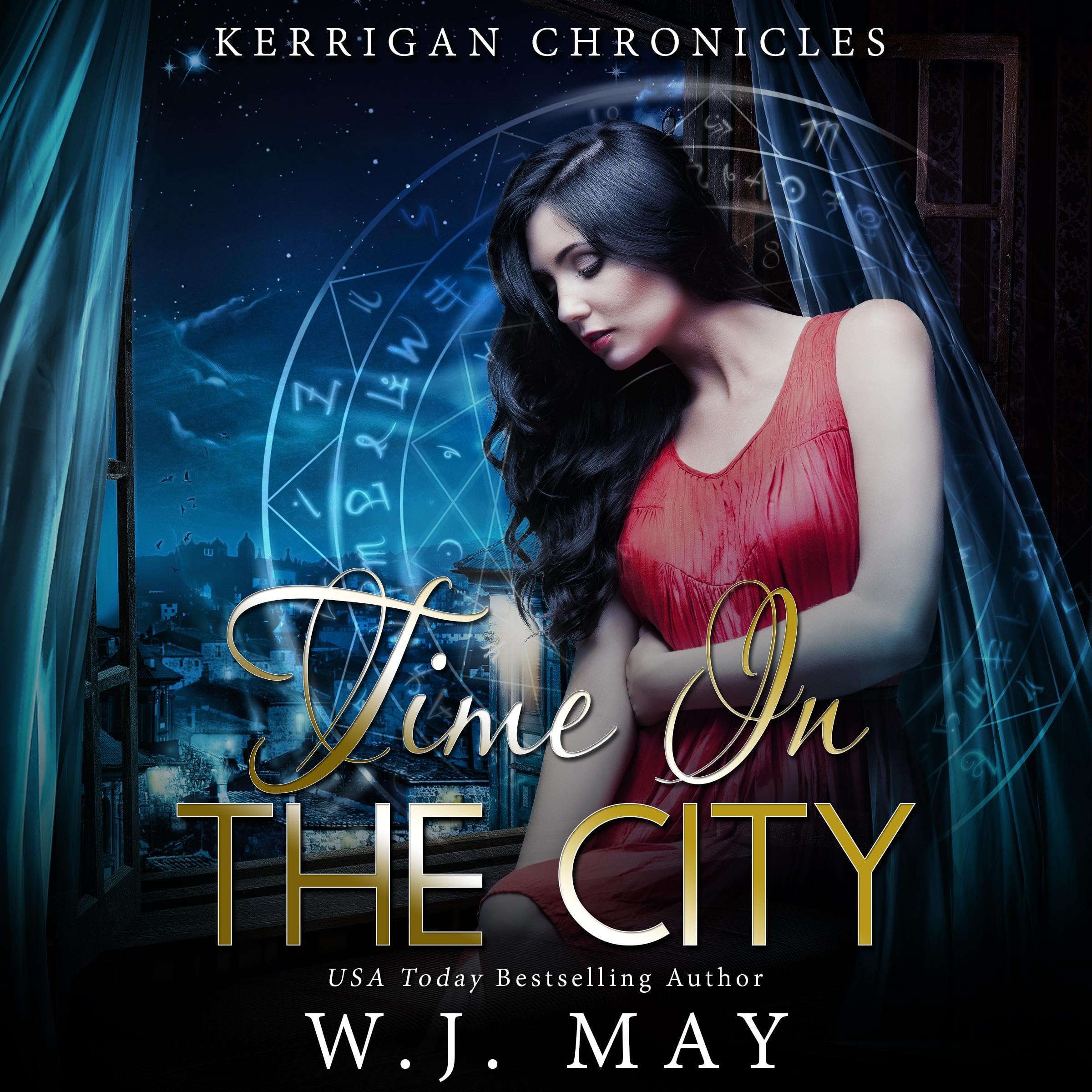 Cover art for Time in the City