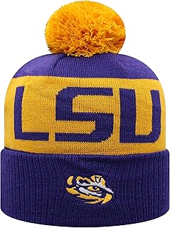 Lsu beanie amazon Clearance