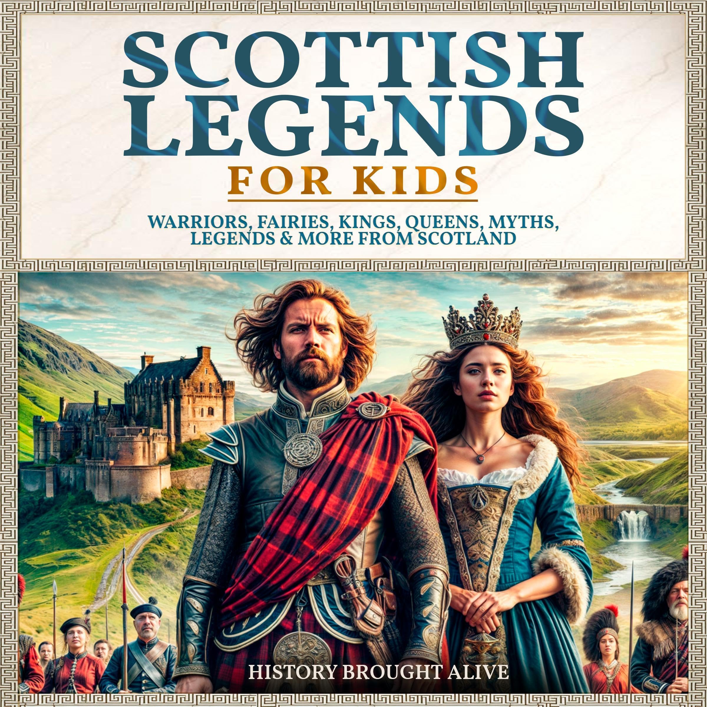 Scottish Legends for Kids