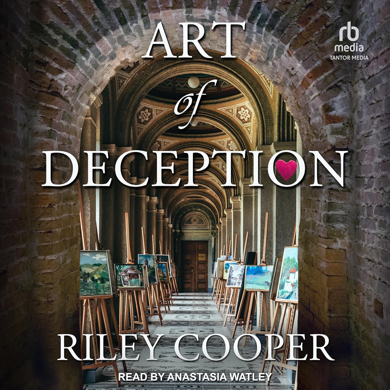 Riley Cooper Art of Deception