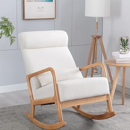 high back nursing chair