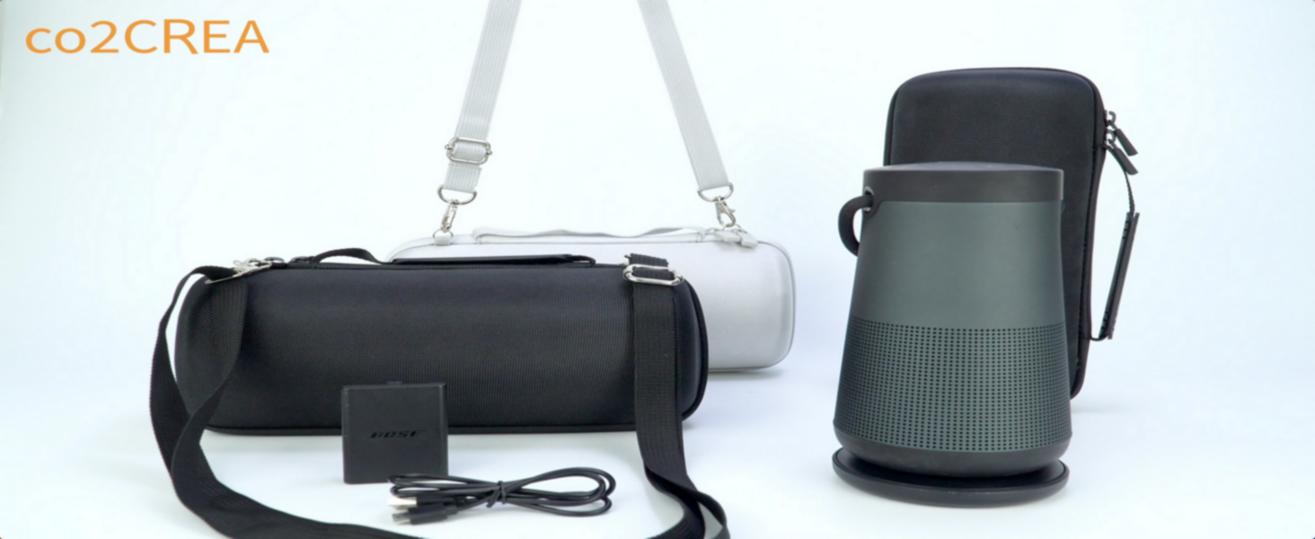 Amazon.com: co2CREA Hard Case Replacement for Bose SoundLink