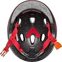 Vista 6 de Bell 7084249 - Casco de bicicleta infantil Sprout, naranja/Tang Drake, 18.5-20.5 in