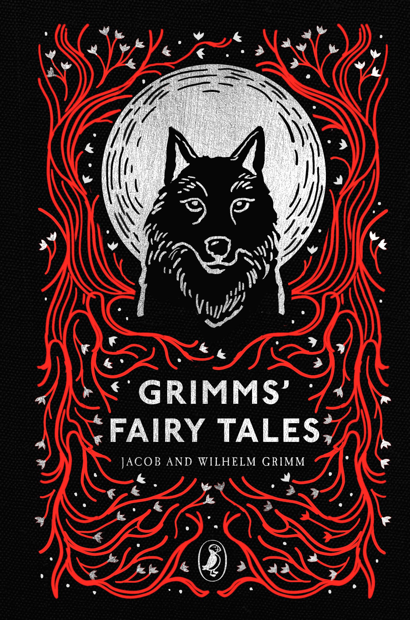 Grimms Fairy Tales by Brothers Grimm HARDBACK 9780241621196