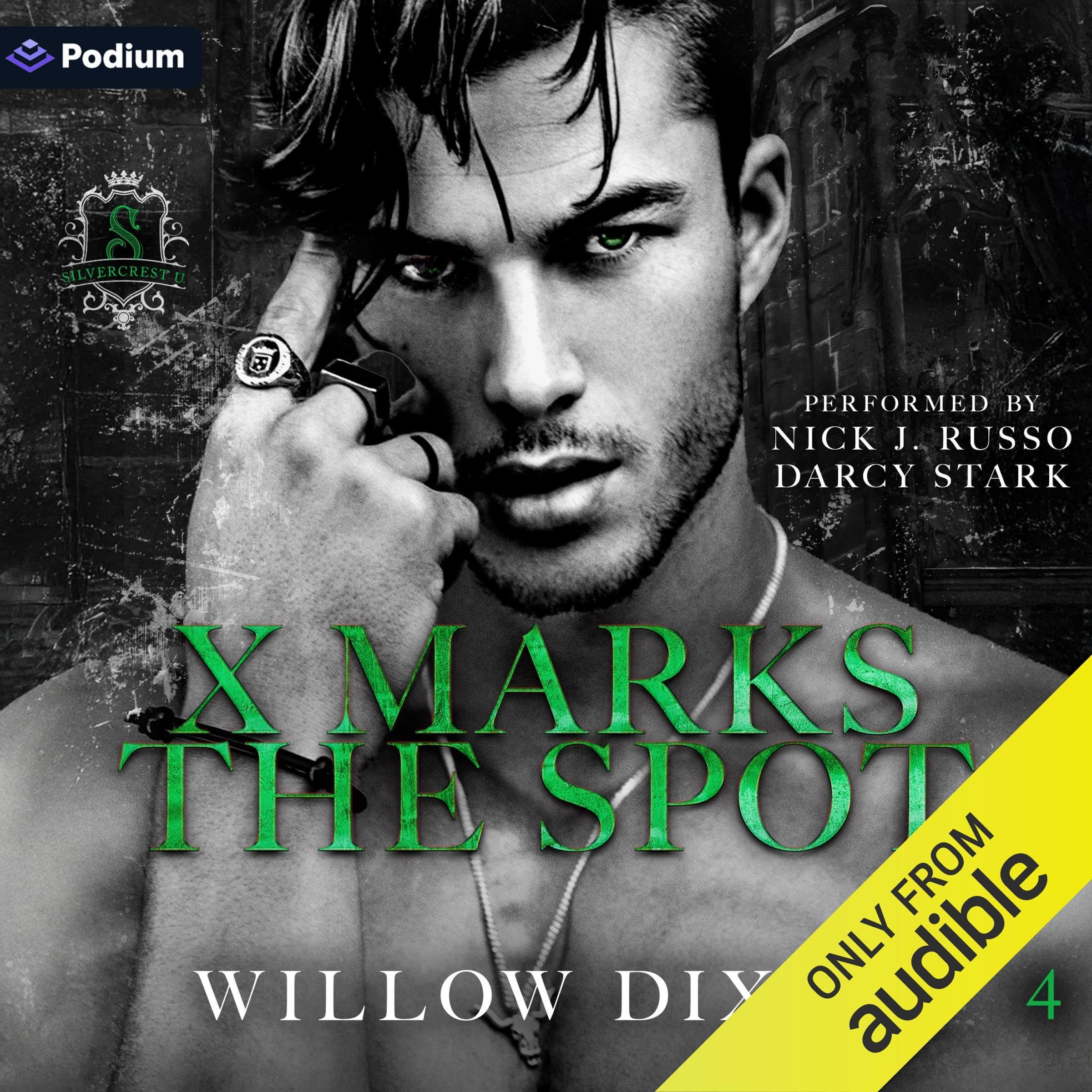 Cover art for X Marks the Spot