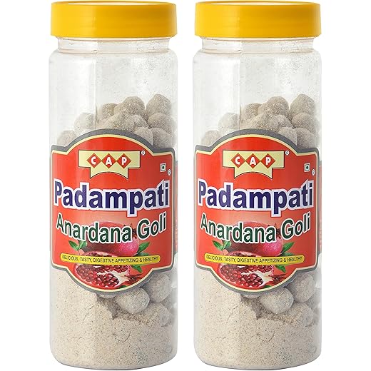 Anardana Goli Digestive - 190g