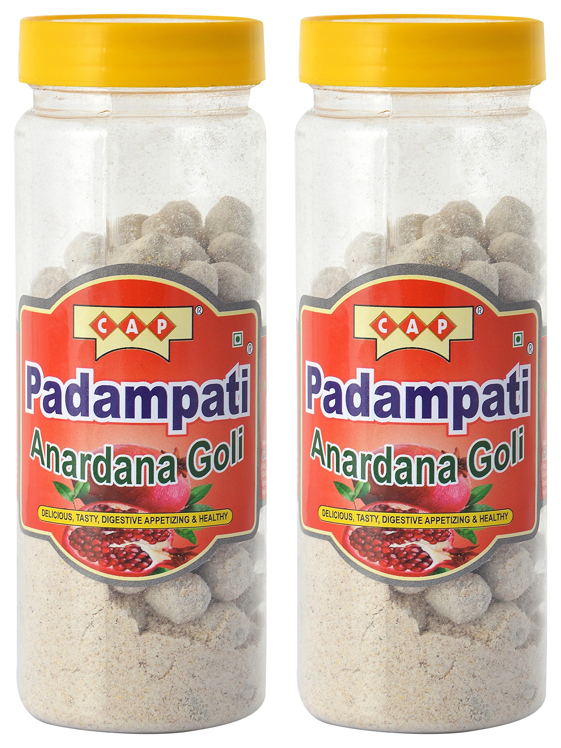 Anardana Goli Tasty healthy Khatti Mithi Chatpati Pachak Churan Digestive - 190 gms Each (pack of 2) (B078N3WPTQ) Amazon Price History, Amazon Price Tracker